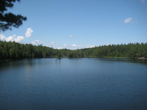 Island Lake