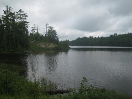 White Deer Lake Island