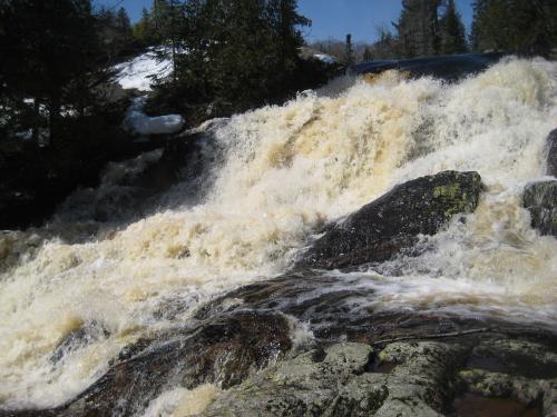 Upper Mulligan Falls