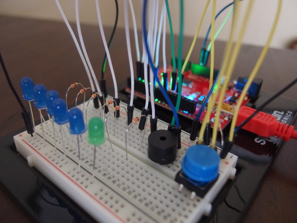 Blog | An Arduino Pomodoro Timer