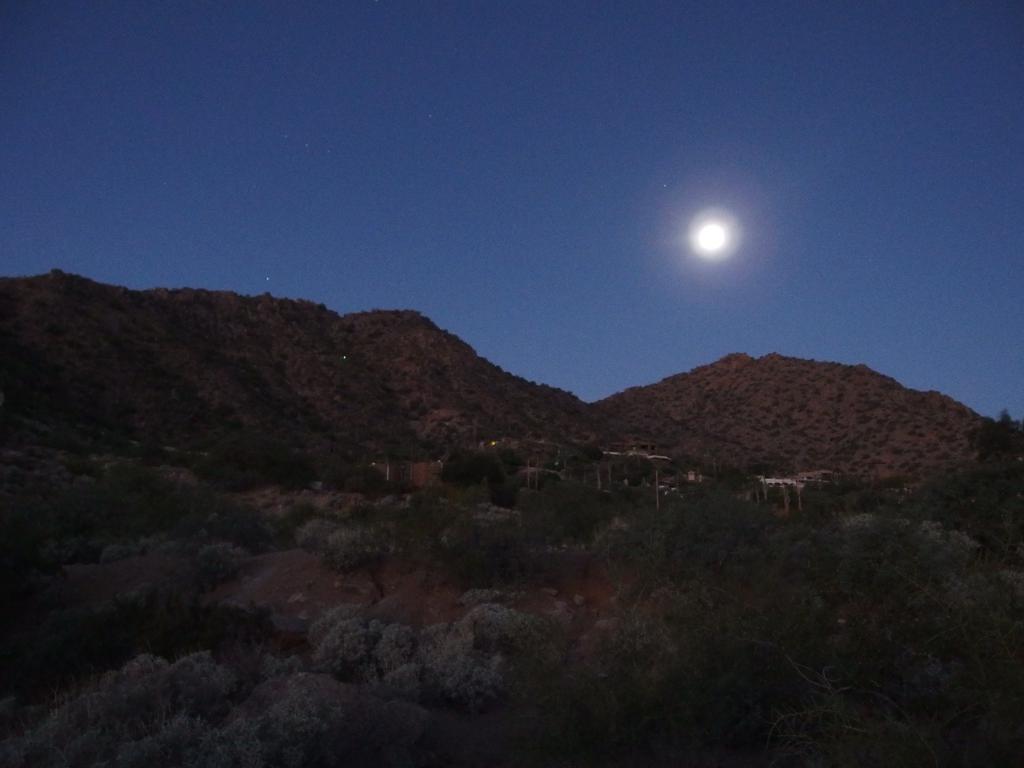 Blog | Camelback Mountain - Cholla to Echo Canyon