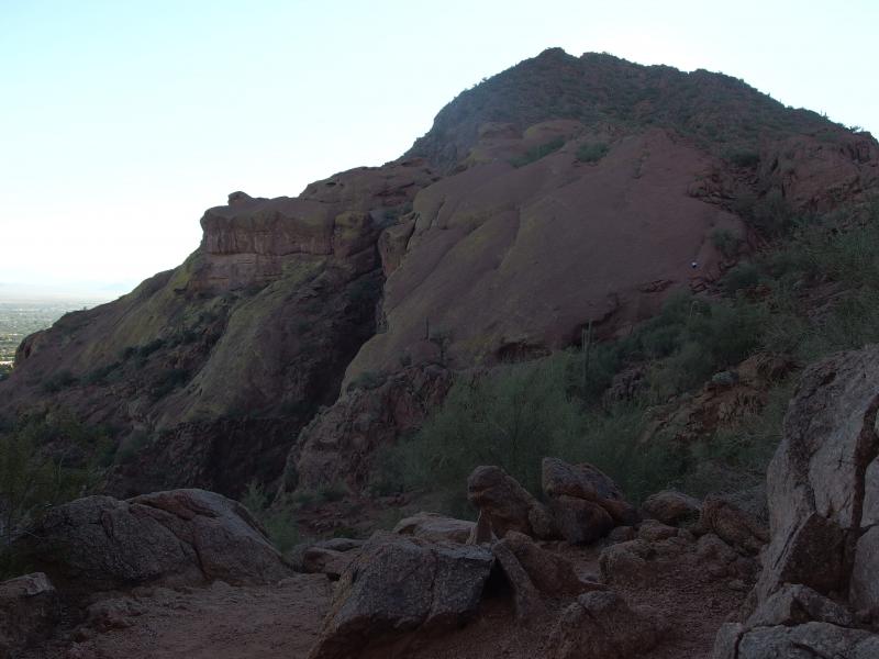 View from Echo Canyon