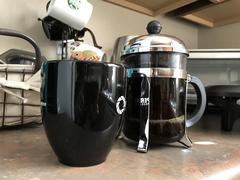 An old favorite, the French Press