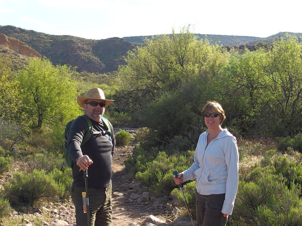 Blog | Garden Valley Loop with the Parents