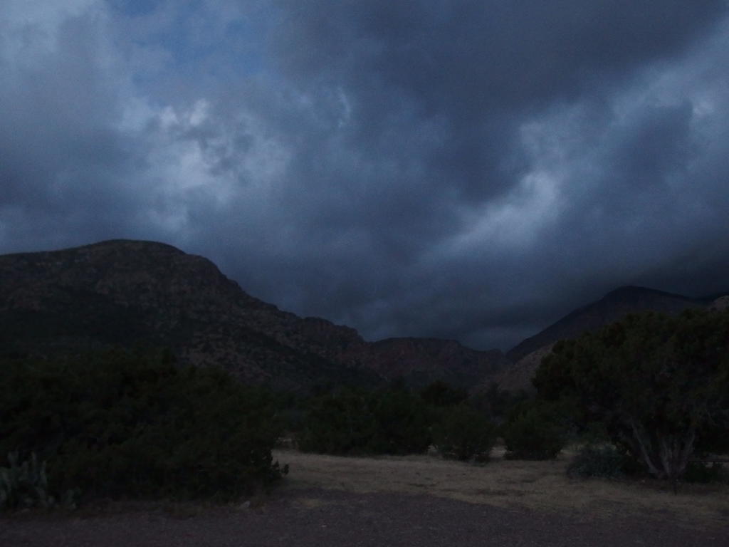 Blog | The Park of Mazatzals: Climbing Rock Creek