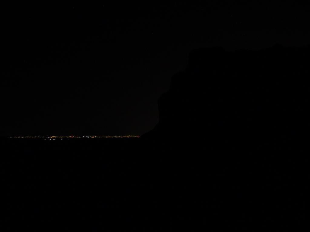 Blog | Morning Ascent of Bluff Spring Mountain