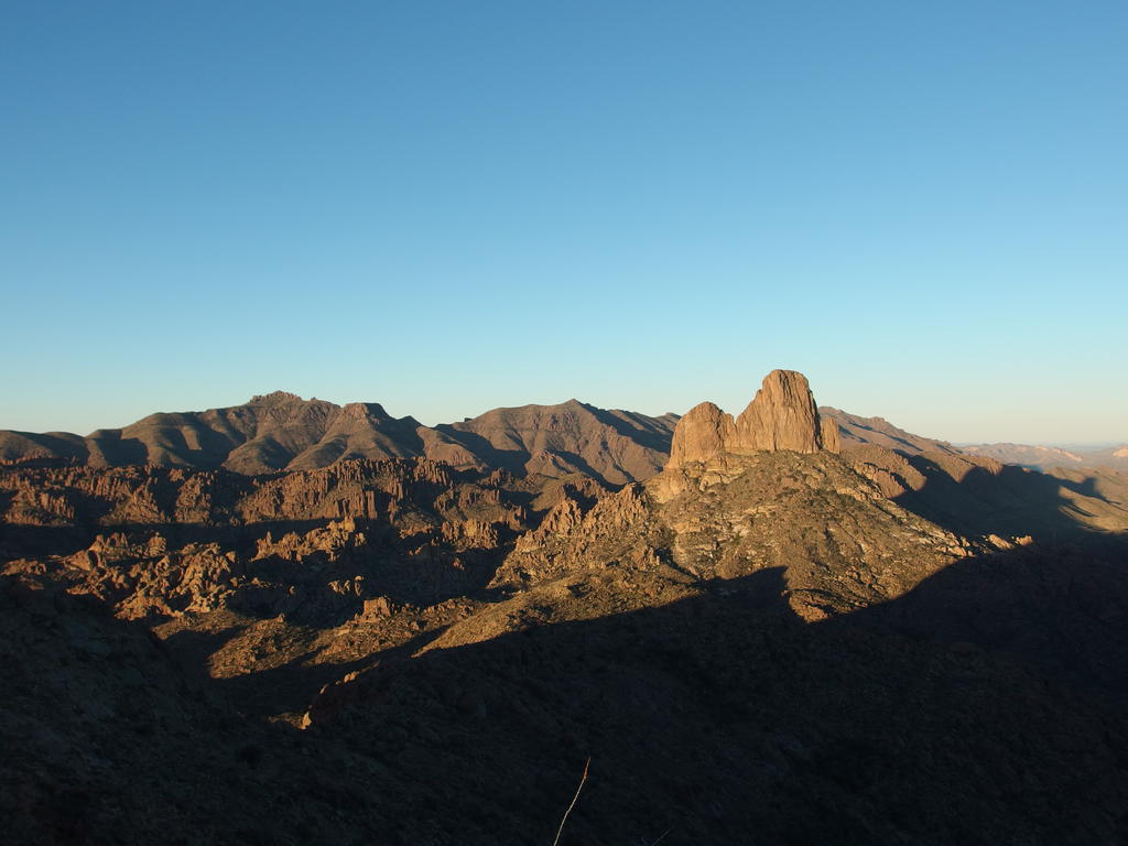 Blog | Hidden Valley of the Superstitions