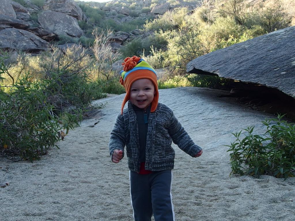Blog | Hiking with Noah