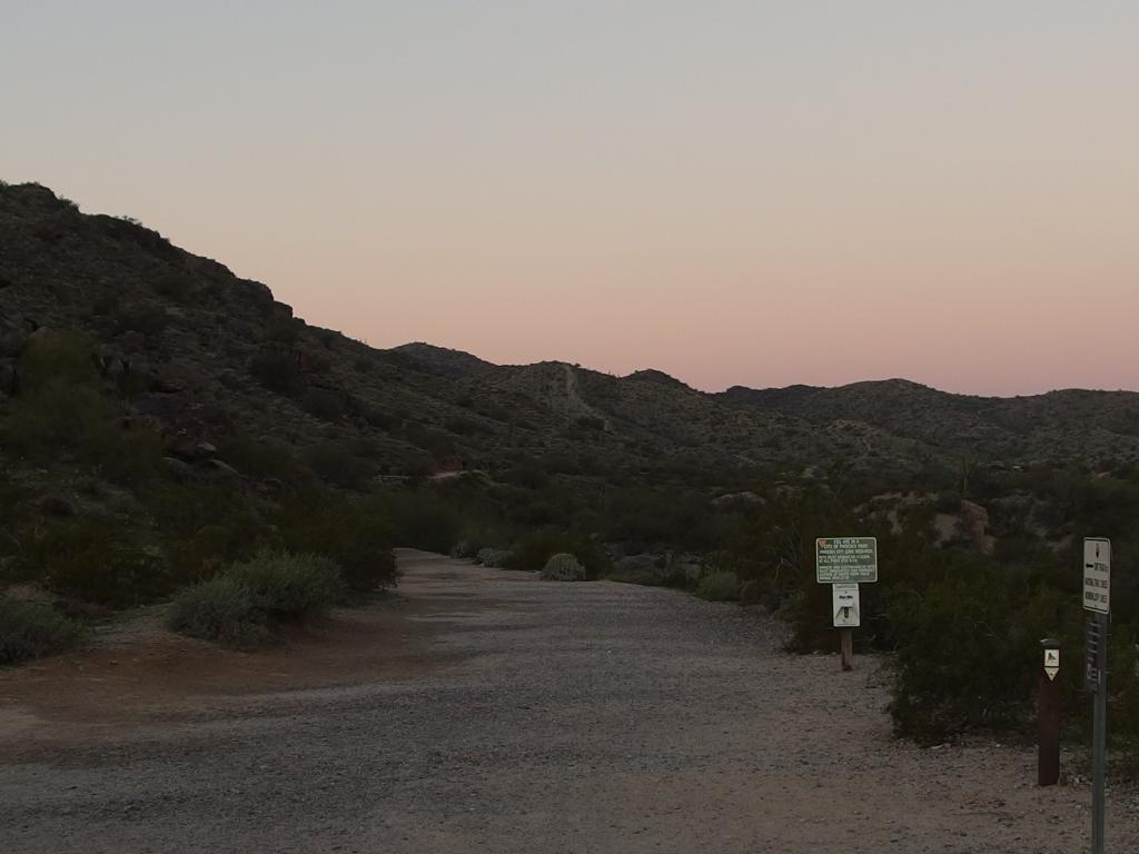 Blog | Hidden Valley via Pima Canyon