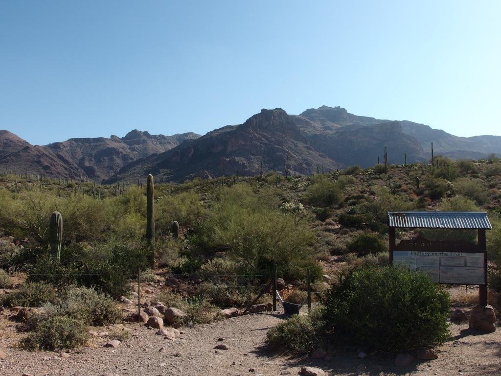 Blog | Family Hike on the Hieroglyphic Trail
