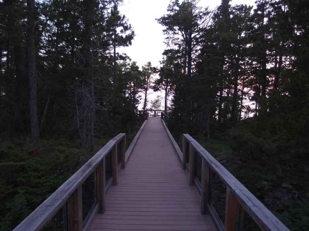 Blog | Sunrise over Hunter's Point