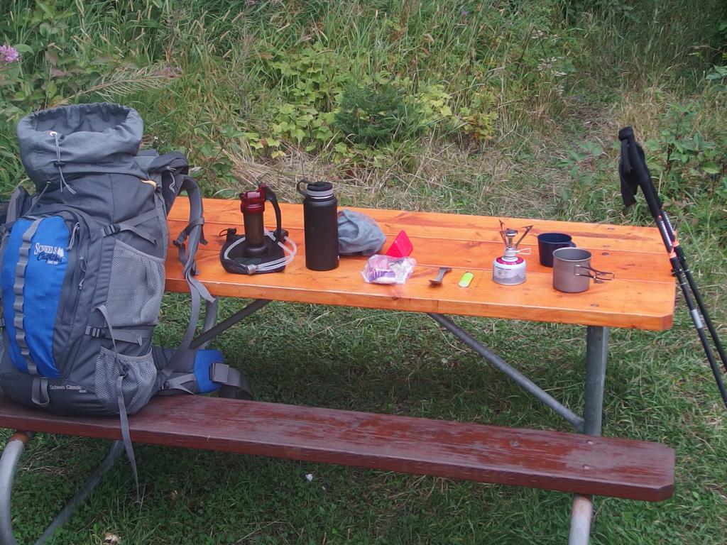 Blog | Isle Royale, Day 3: Easy Times at the Todds