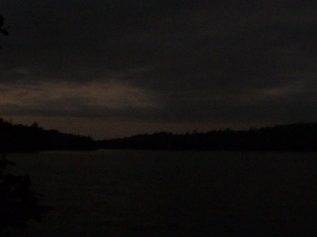 Blog | Isle Royale, Day 2: Cold Morning on the Greenstone