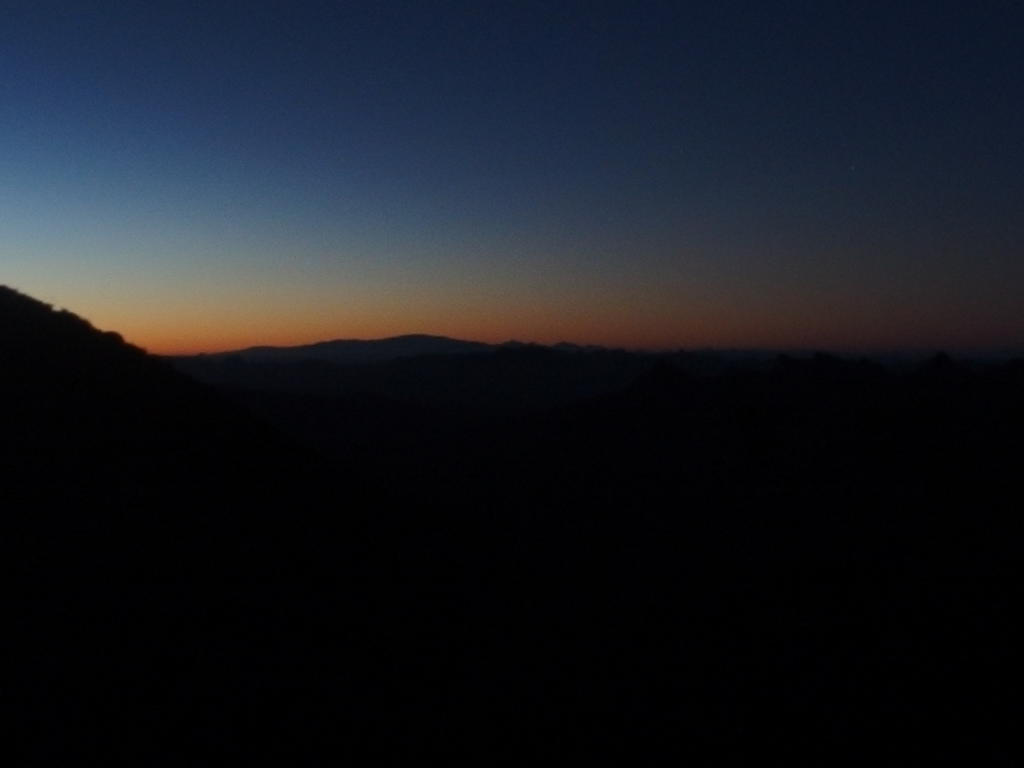 Blog | Rainy Supe Loop: Cold Drop to JF Ranch