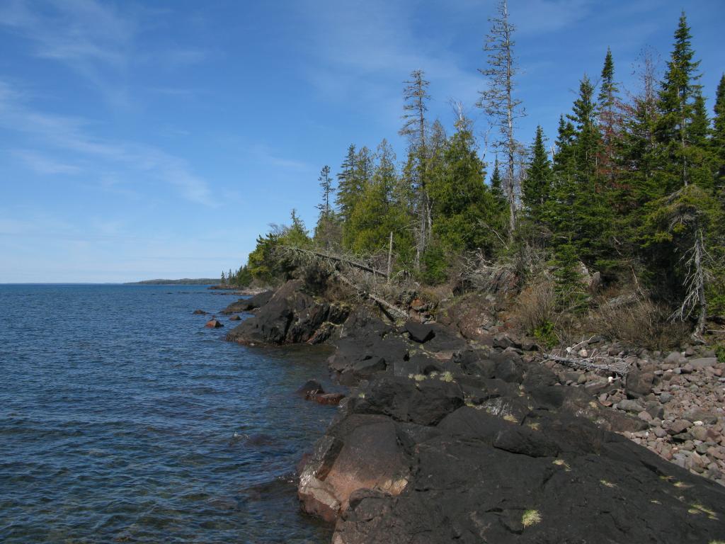 Blog | Keweenaw Hike - Keystone Bay