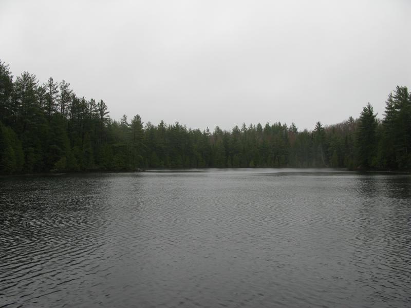 North side of Lake 2