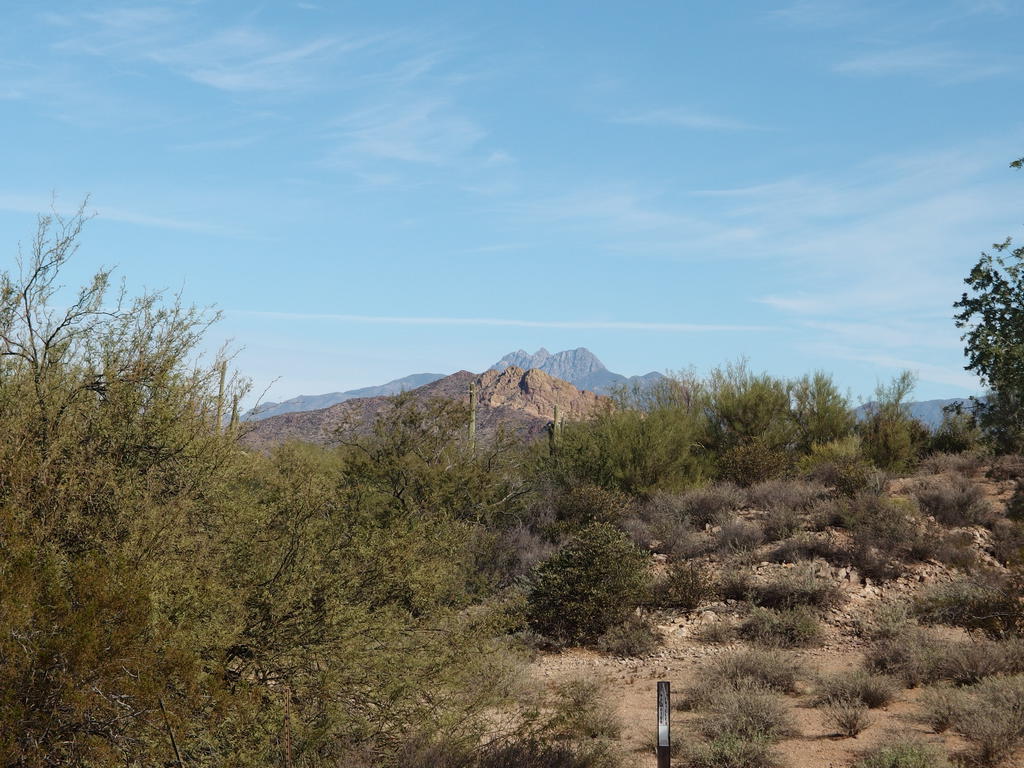Blog | Little Hike at Little Four Peaks