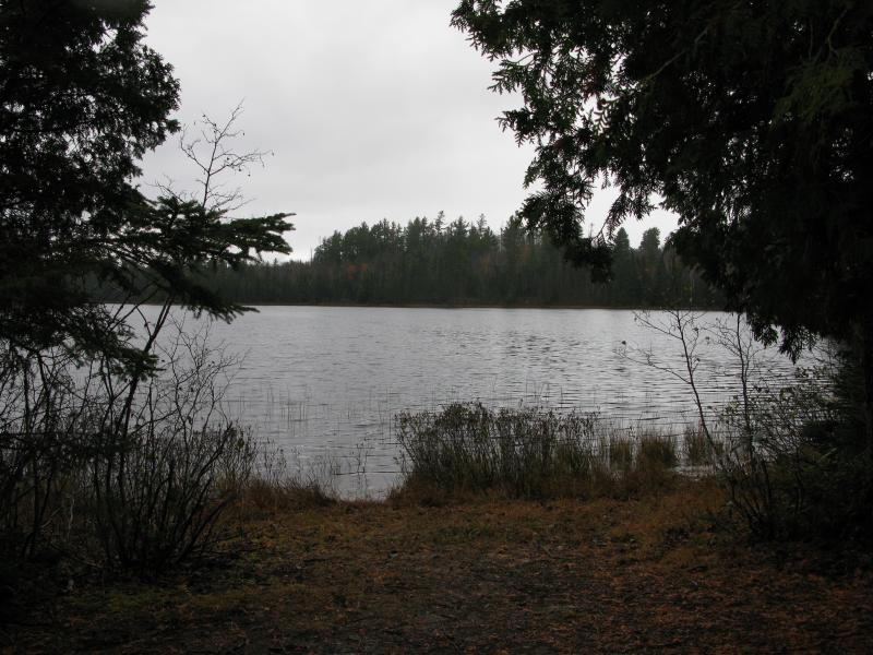 Lower Baraga Lake
