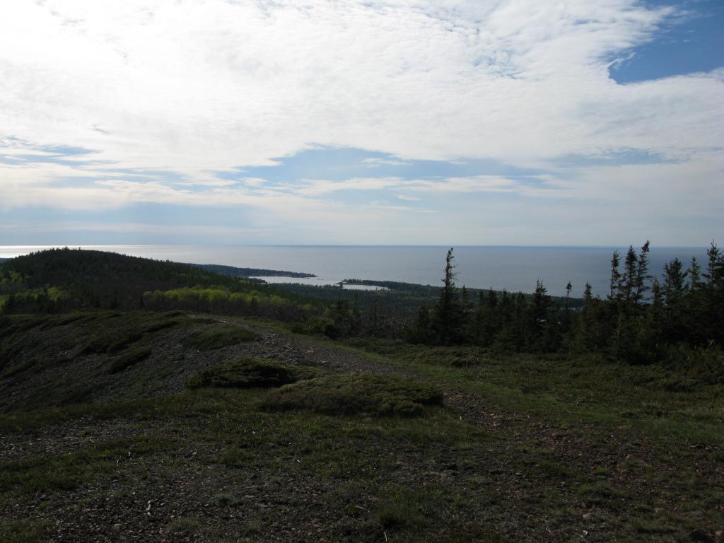 Blog | Mount Baldy of Eagle Harbor