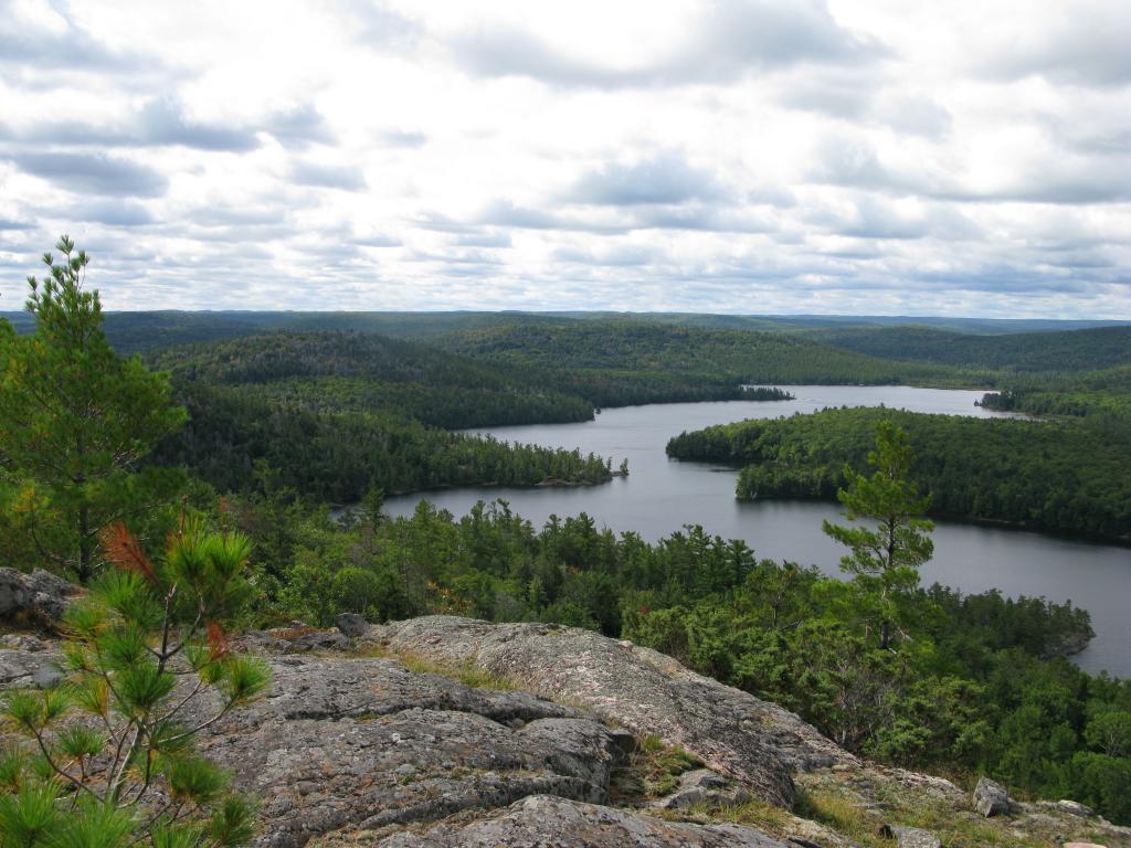 Blog | Mount Homer and Mountain Lake