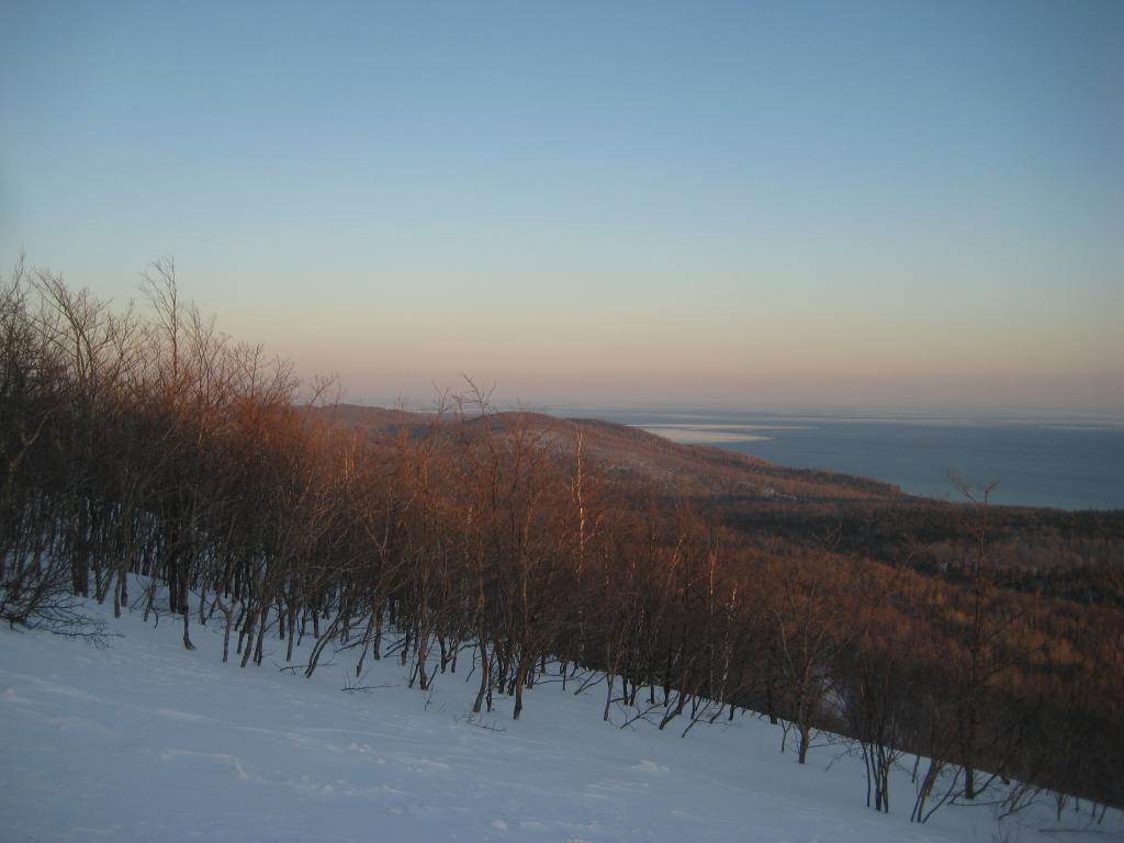 Blog | Mount Houghton in the Winter