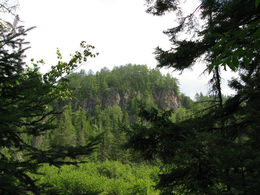 Blog | Return to Mulligan Cliffs