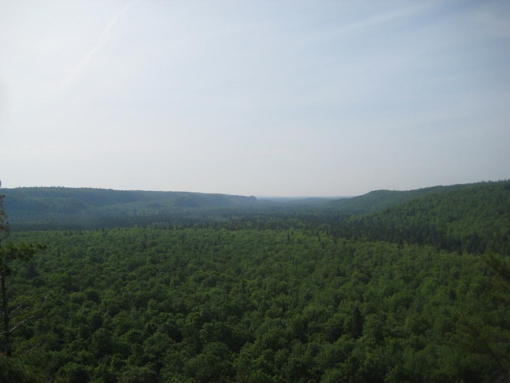 Blog | Weekend on Mulligan Part C - Northern Cliffs