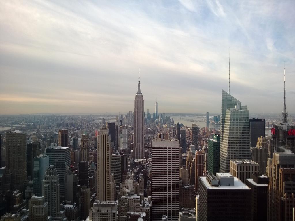 Blog | First Trip to the Big Apple