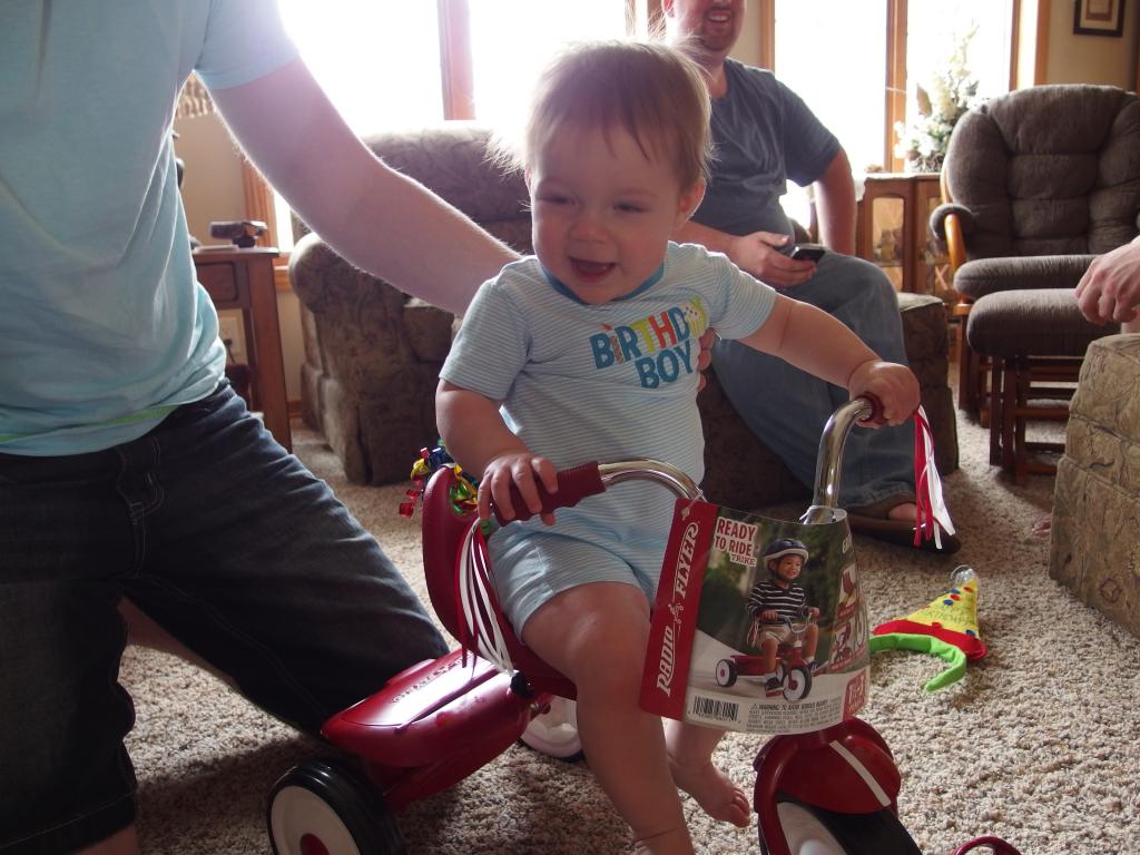 Blog | Noah at One Year