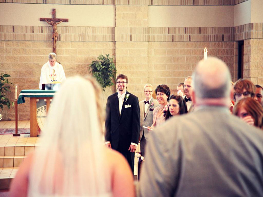 Blog | The Wedding