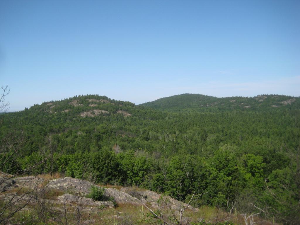 Blog | Huron Mountain Range