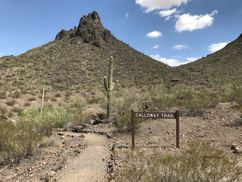 Blog | Picacho Peak Loop