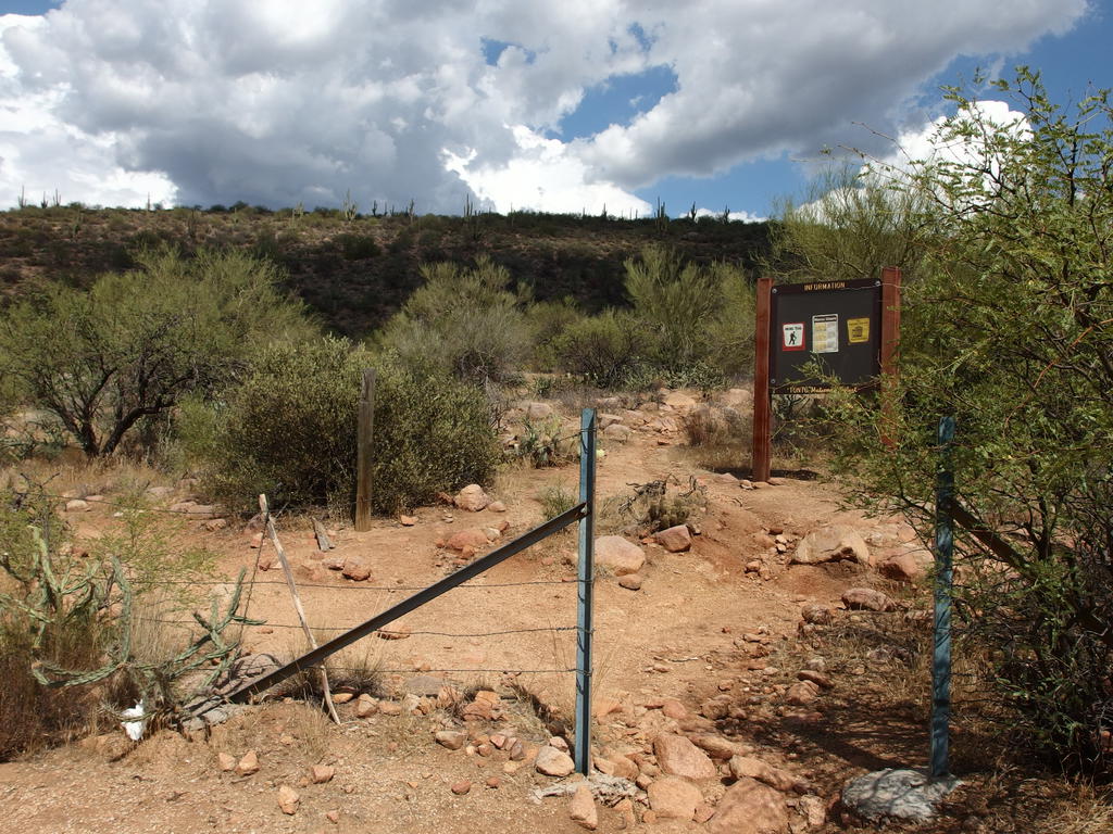 Blog | Pine Creek Loop and a Bail