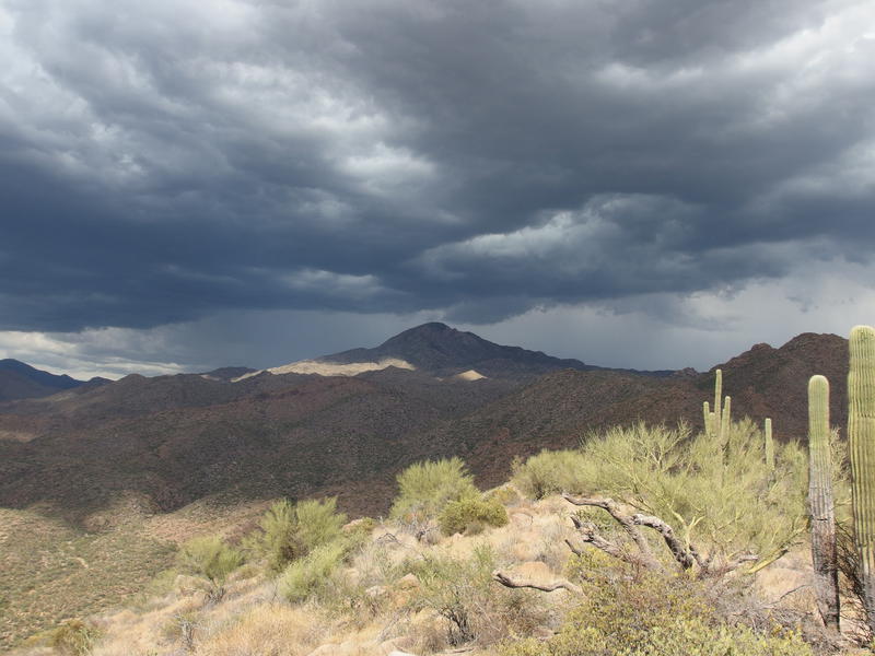 A last, dismal view of Boulder Mountain