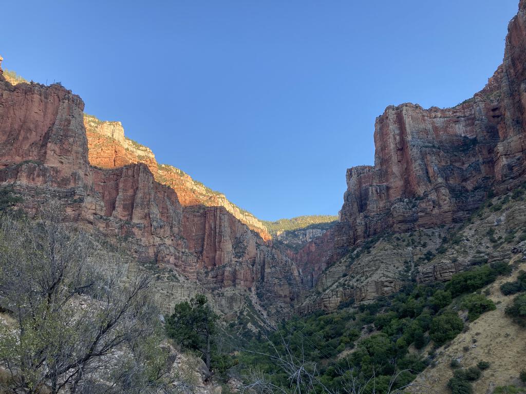 Blog | Grand Canyon Rim-to-Rim-to-Rim