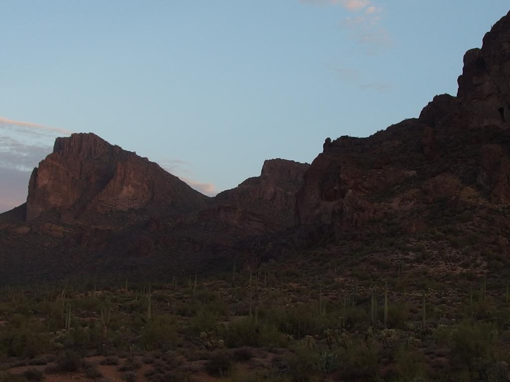 Blog | Robber's Roost Loop