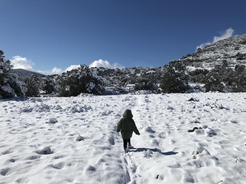 Thomas leading the way