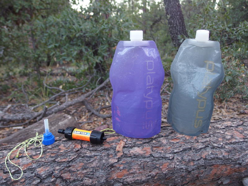 Sawyer Gravity System Water Filter Review 