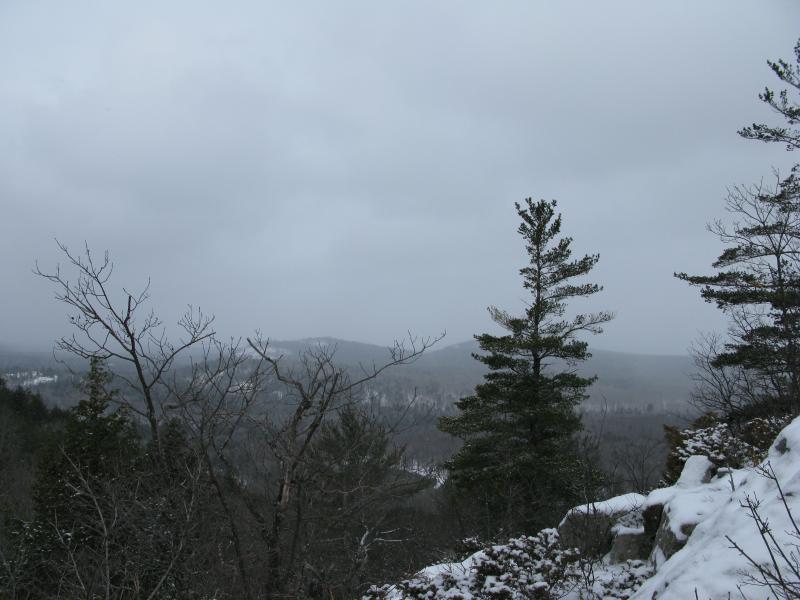 West from Tick Mountain Highest Peak