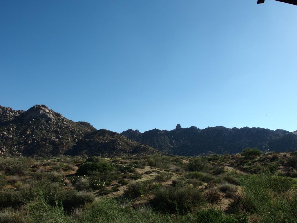 Blog | Hot Hike to Tom's Thumb