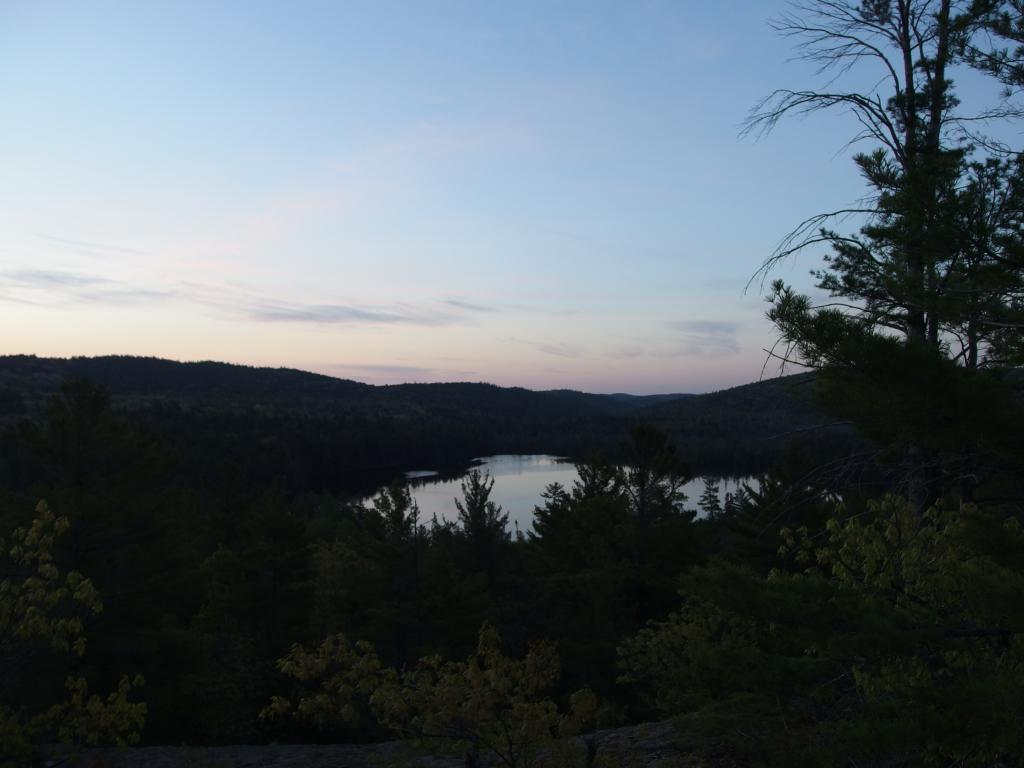 Blog | Turner Point of Mountain Lake