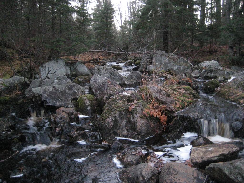 Blog | Waterfalls that don't Exist