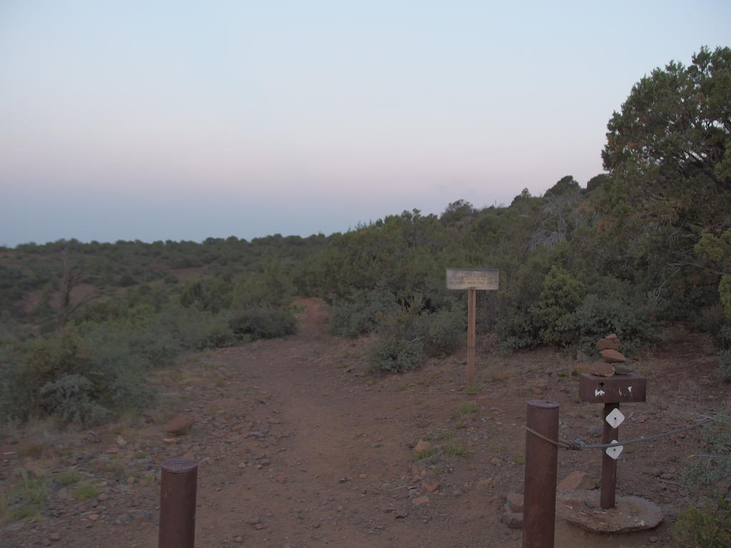 Blog | Descent to Fossil Creek