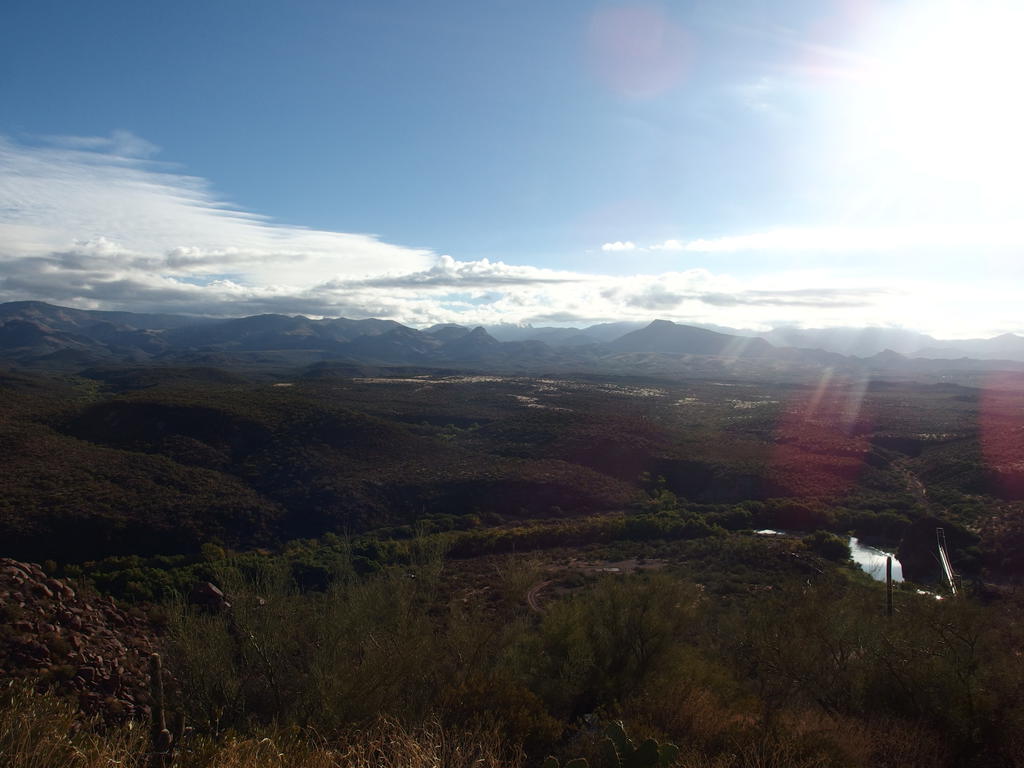 Blog | Verde River and Red Creek