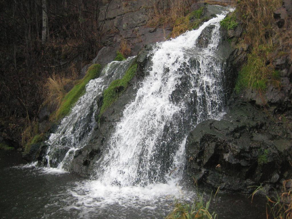 Blog | Missed Waterfalls of Middle Branch Escanaba