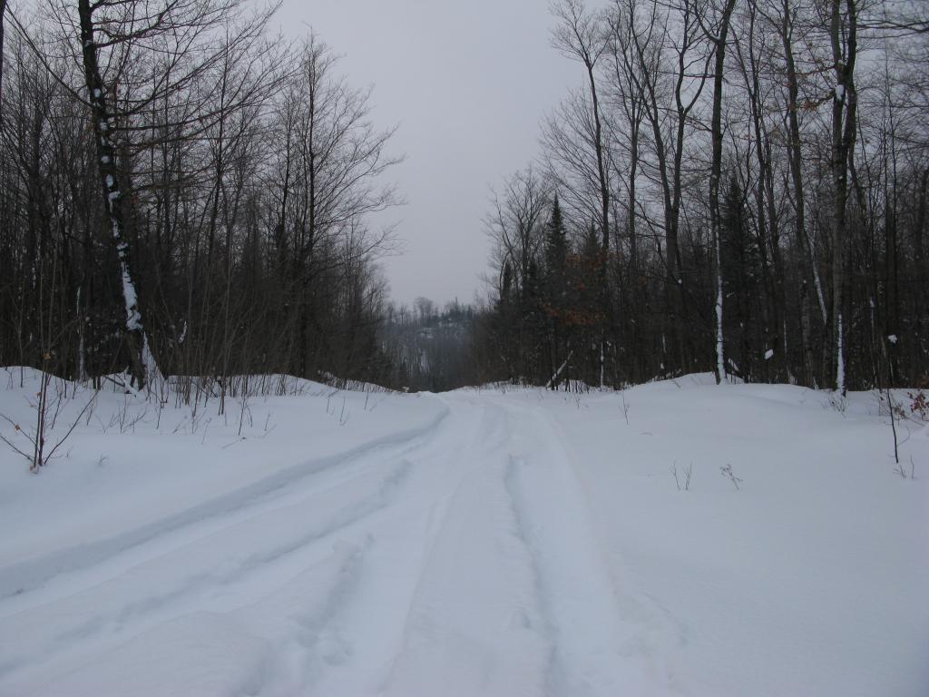 Blog | Winter's Fog over Wewe Hills